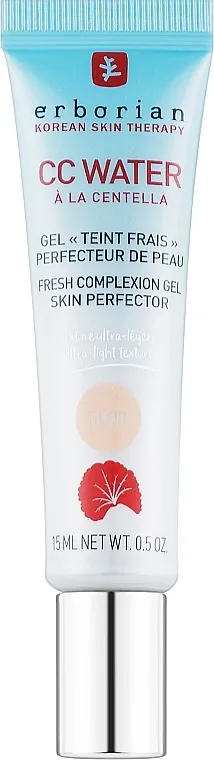 CC-krema za lice Erborian CC Water (mini)