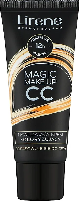 CC-krema za lice Lirene Magic Make Up CC Cream