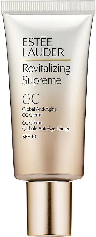 CC krema za mladoliku kožu Estee Lauder Revitalizing Supreme Global Anti-Aging CC Creme