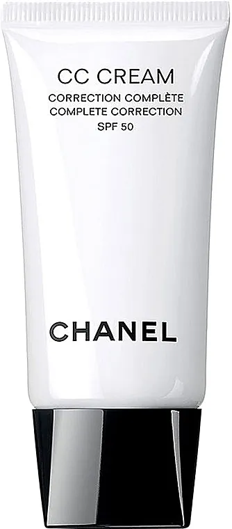 CC krema za savršen ton kože Chanel CC Cream Complete Correction SPF50