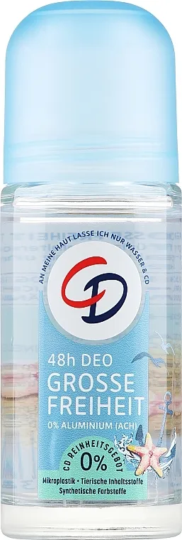 CD Deo Roll-on deodorans "Sea breeze"