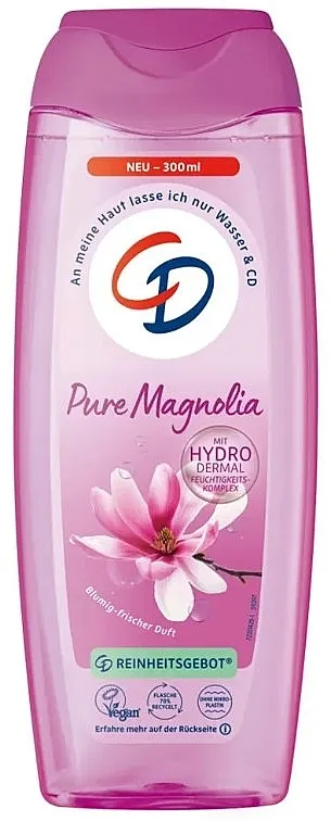 CD Gel za tuširanje Magnolia