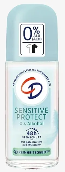 CD Roll-On Sensitive Protect Dezodorans u kuglici