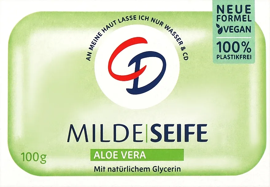 CD Sapun "Aloe Vera"
