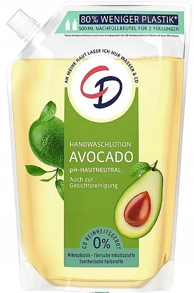 CD Tečni sapun Avocado