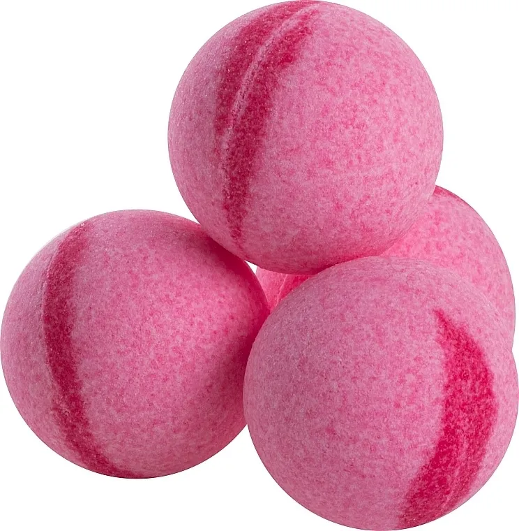 Ceano Cosmetics Bath Bombs Lopta za kupanje „Malina“