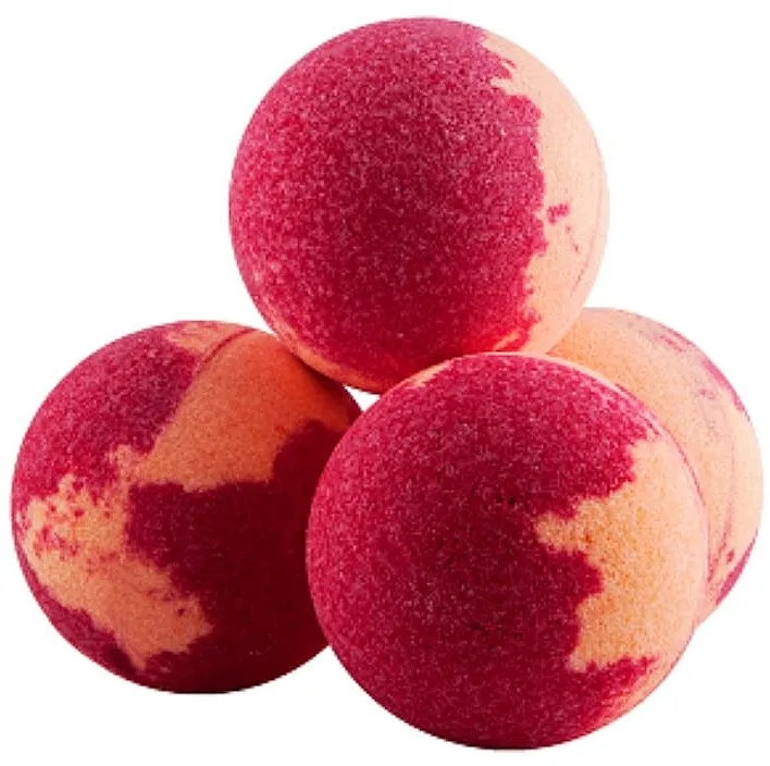 Ceano Cosmetics Pomegranate Bath Bomb Bom ba za kupanje "Nar"