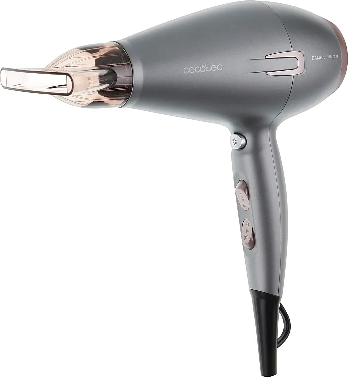 Cecotec Bamba Ioni Care 6000 RockStar Essence Fen za kosu