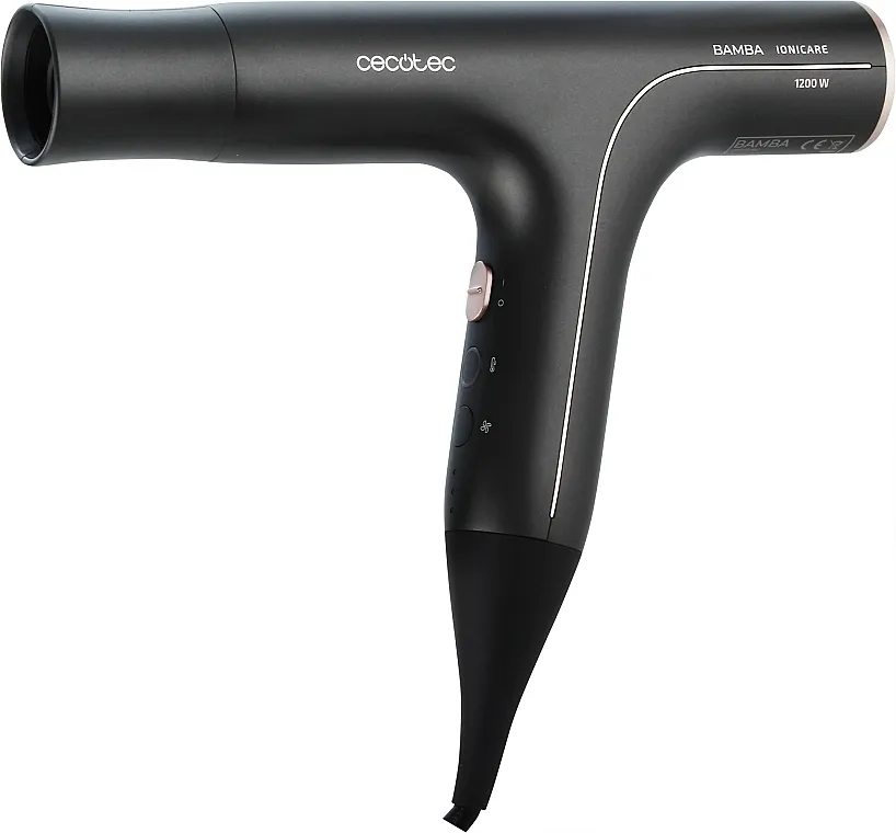 Cecotec Bamba IoniCare 6000 RockStar Soft Pro Fen za kosu