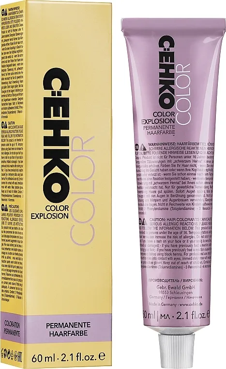 C:EHKO Optic Color Explosion Krema za bojenje kose