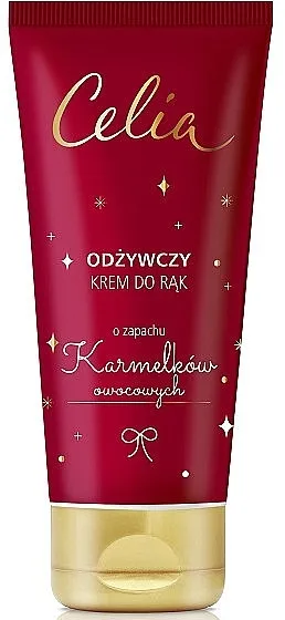 Celia Moisturizing Hand Cream Fruit Caramel Hidratantna krema za ruke "Voćni karamel"