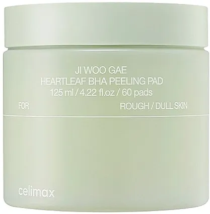 Celimax Hearleaf BHA Peeling Pad Piling listići sa BHA kiselinom