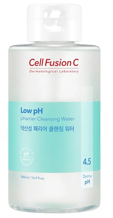 Cell Fusion C Low pH pHarrier Cleansing Water Micelarna voda