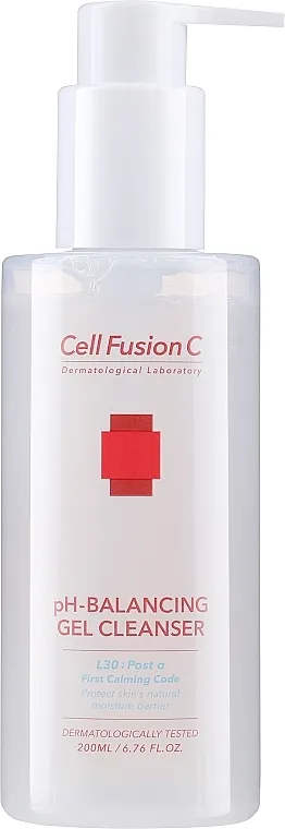 Cell Fusion C pH Balancing Gel Cleanser Gel za umivanje