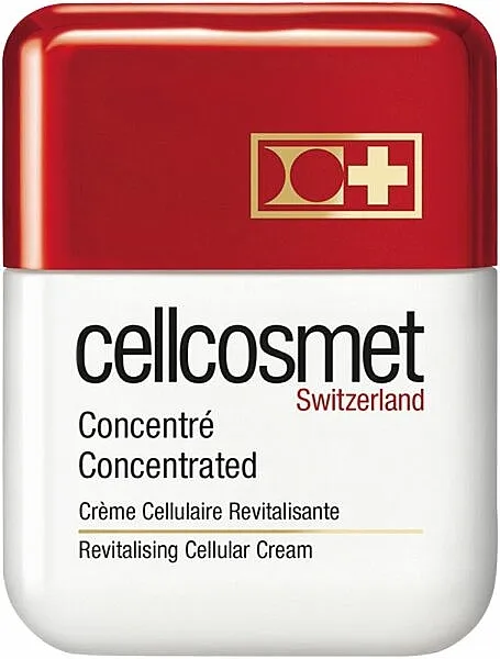 Cellcosmet Concentrated Revitalising Cellular Cream Sapun