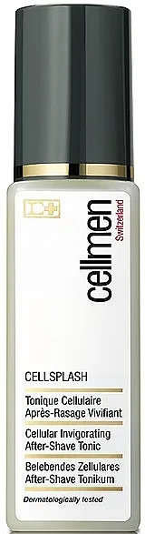 Cellmen CellSplash Cellular Invigorating After-Shave Tonic Revitalizirajući stanični tonik nakon brijanja