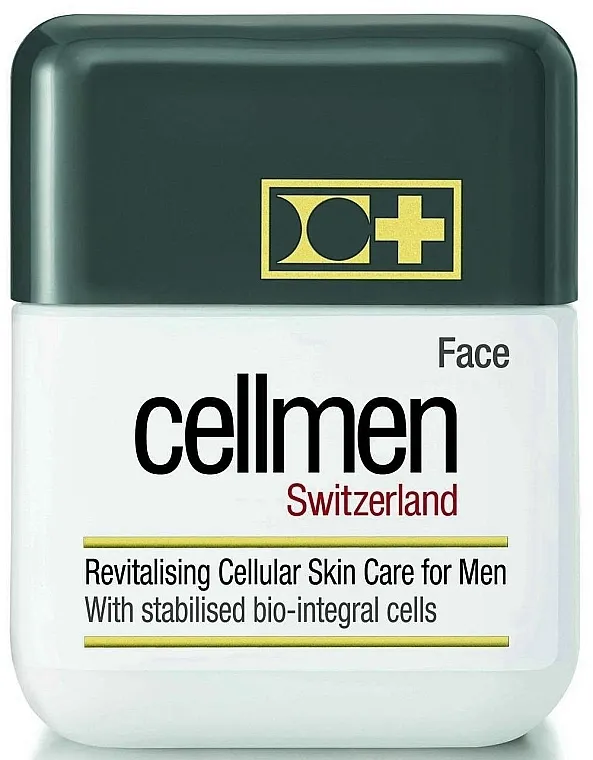 Cellmen Face Cream For Men Regenerativna cellular krema za lice