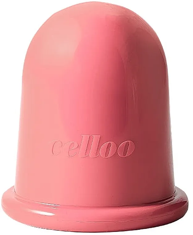 Celloo Anti-cellulite Cuddle Bubble Mini Silikonska anticelulitna teglica