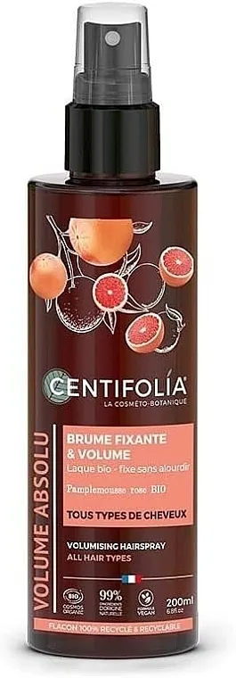 Centifolia Absolute Volume Hairspray Lak za kosu