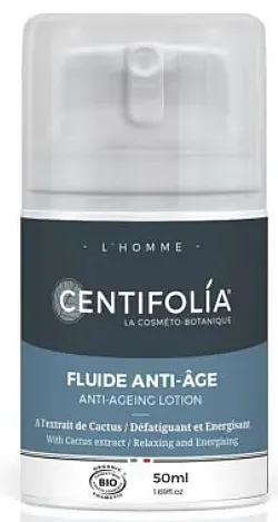 Centifolia Anti-Ageing Lotion Muški organski fluid protiv bora za lice