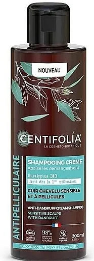 Centifolia Anti Dandruff Cream Shampoo Šampon protiv peruti u kremi