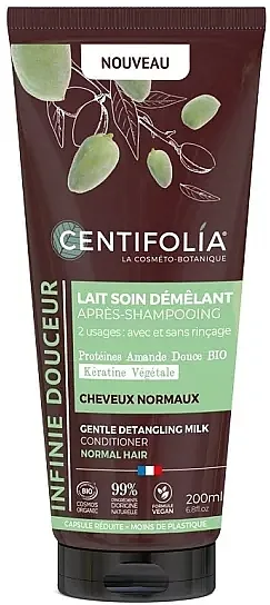 Centifolia Bgentle Detangling Milk Conditioner Mlečni regenerator za raščešljavanje kose