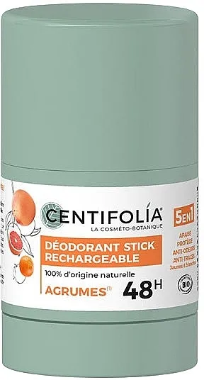 Centifolia Citrus Deodorant Stick 48h Dezodorans u stiku sa citrusnim mirisom