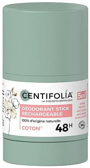 Centifolia Cotton Deodorant Stick 48h Dezodorans u stiku sa mirisom cveta pamuka