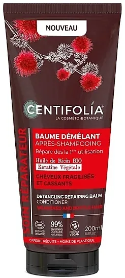 Centifolia Detangling Repairing Balm Conditioner Regenerator-balzam za kosu sa ricinusovim uljem