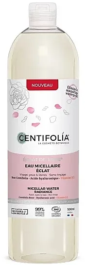 Centifolia Eau Micellaire Eclat Micelarna voda za blistavu kožu sa ružom i vitaminom C