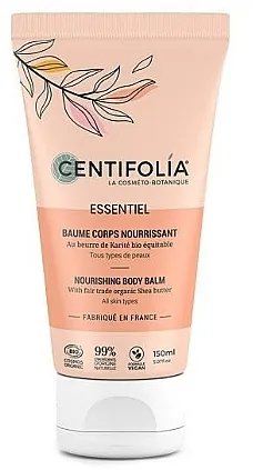 Centifolia Essentials Baume Corps Nourrissant Balzam za telo