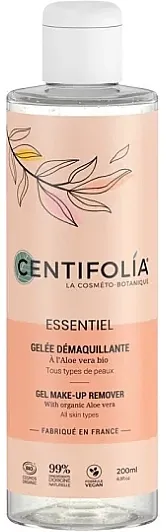 Centifolia Gel Make-Up Remover Gel za uklanjanje šminke