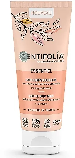Centifolia Gentle Body Milk Nežna mlečna krema za telo