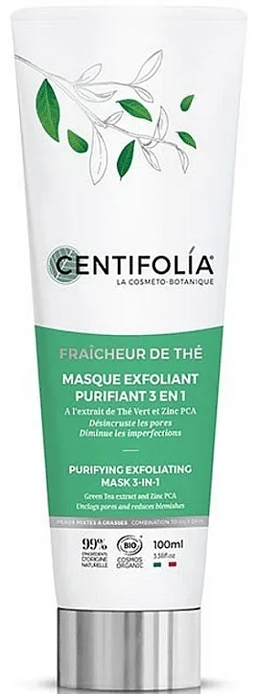 Centifolia Maska za čišćenje lica