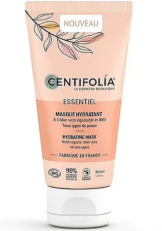 Centifolia Masque Hydratant Bio Organska hidratantna maska za lice