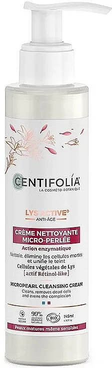 Centifolia Micropearl Cleansing Cream Krema za čišćenje lica sa mikro biserima
