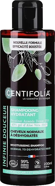 Centifolia Moisturizing Shampoo Hidratantni šampon za normalnu kosu