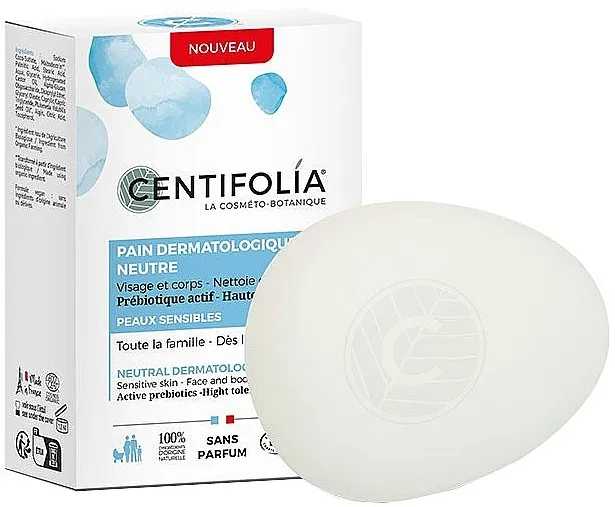 Centifolia Neutral Dermatological Bar Soap Neutralni dermatološki sapun