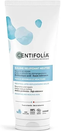 Centifolia Neutral Lipid Replenishing Balm Revitalizujući losion za telo sa neutralnim lipidima