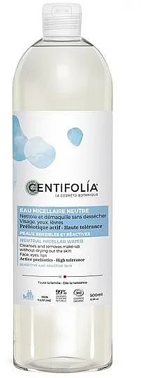 Centifolia Neutral Micellar Water Neutralna micelarna voda