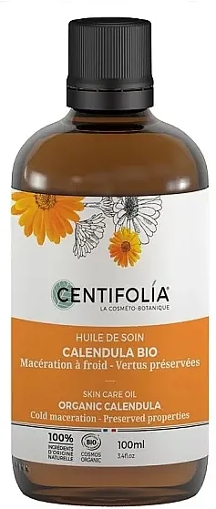 Centifolia Organic Macerated Oil Calendula Organsko macerirano ulje od nevena