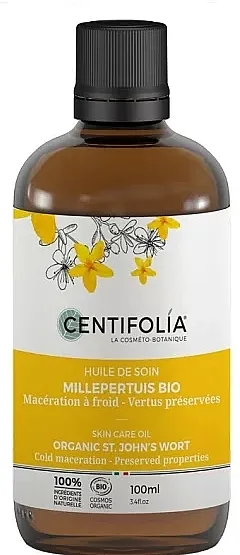 Centifolia Organic Macerated Oil Millepertuis Organsko macerirano ulje od kantariona