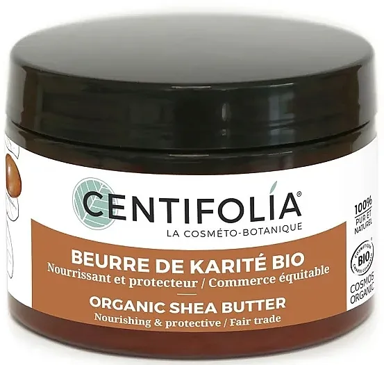 Centifolia Organic Shea Butter Organski shea puter
