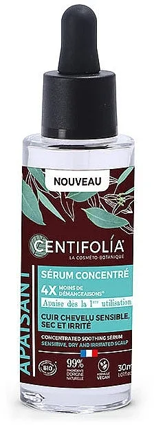 Centifolia Soothing Concentrate Serum Umirujući serum-koncentrat za kožu glave