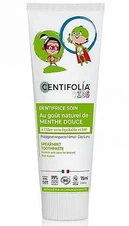 Centifolia Toothpaste Mint Flavour Kids Dečija pasta za zube sa ukusom nane