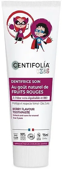 Centifolia Toothpaste Strawberry Flavour Kids Dečija pasta za zube sa ukusom jagode