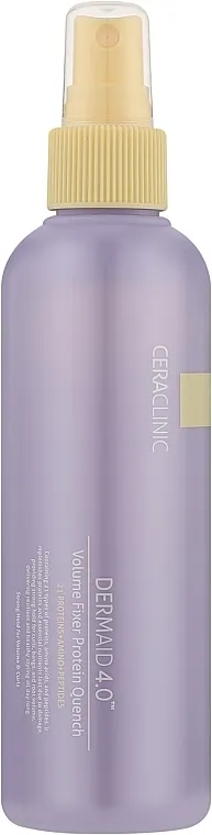 Ceraclinic Dermaid 4.0 Volume Fixer Protein Quench Sprej za povećanje volumena kose