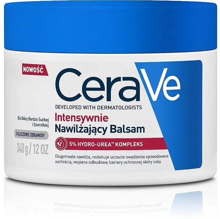 CeraVe Intenzivno hidratantna krema