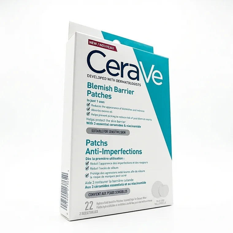 CeraVe Patchs Anti-Imperfections Pahuljice za fleke