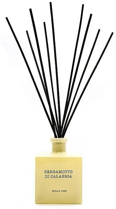 Cereria Molla Calabrian Bergamot Premium Reed Diffuser Aroma difuzor "Calabrian Bergamot"